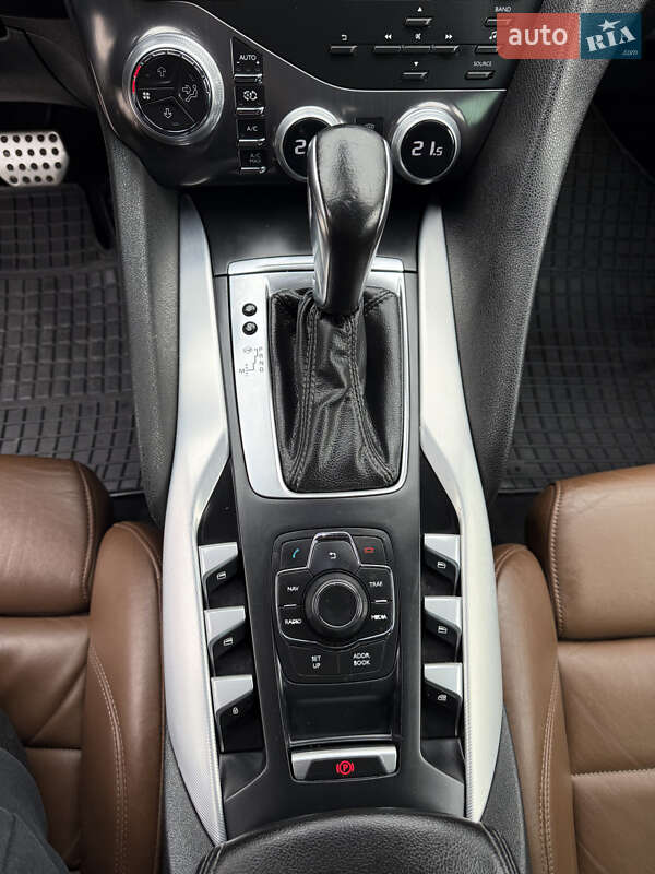 Хэтчбек Citroen DS5 2012 в Тернополе