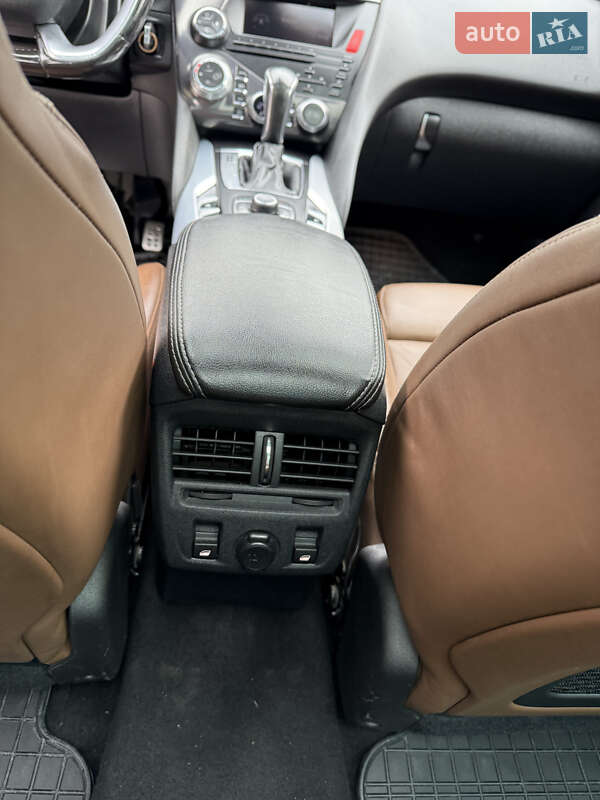 Хэтчбек Citroen DS5 2012 в Тернополе