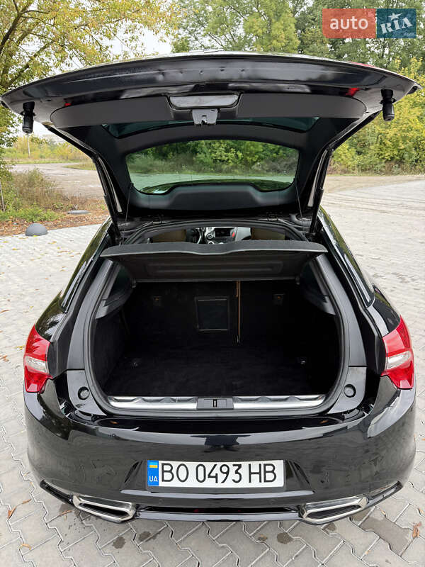 Хэтчбек Citroen DS5 2012 в Тернополе