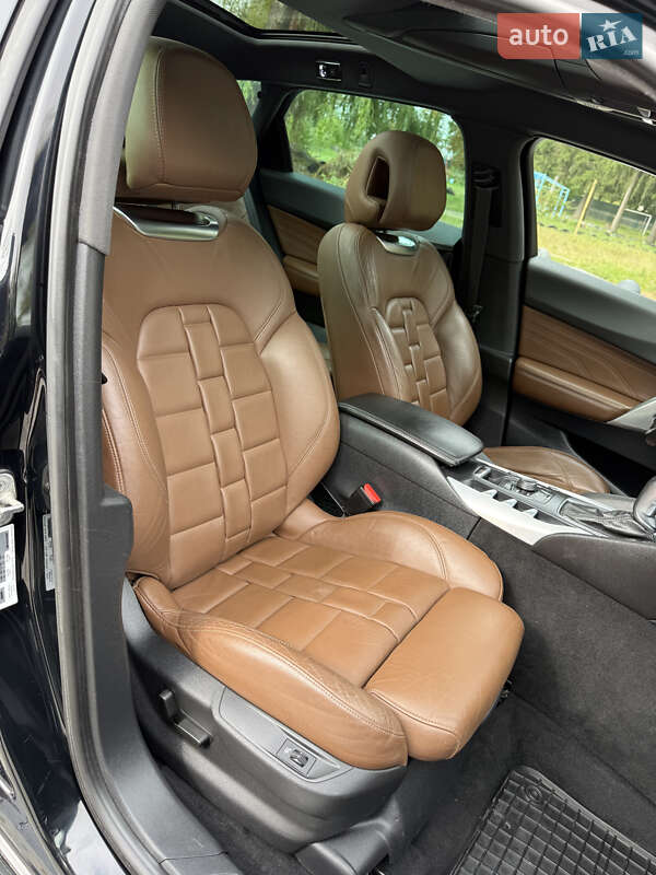 Хэтчбек Citroen DS5 2012 в Тернополе