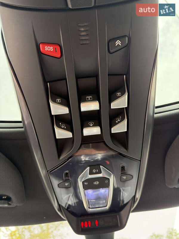 Хэтчбек Citroen DS5 2012 в Тернополе