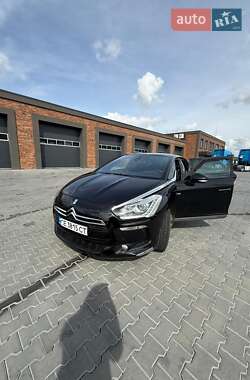 Хэтчбек Citroen DS5 2012 в 
