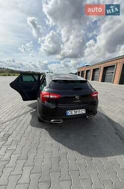Хэтчбек Citroen DS5 2012 в 