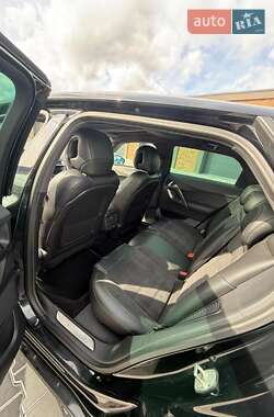 Хэтчбек Citroen DS5 2012 в 