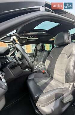 Хэтчбек Citroen DS5 2012 в 