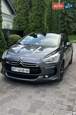 Хэтчбек Citroen DS5 2012 в Тернополе