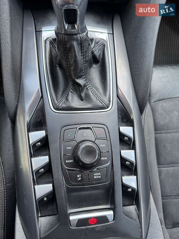 Хэтчбек Citroen DS5 2012 в Тернополе фото 17 Хэтчбек Citroen DS5 2012 в Тернополе