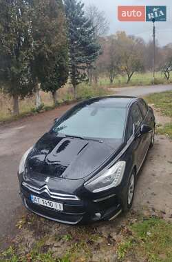 Хэтчбек Citroen DS5 2012 в Рогатине Хэтчбек Citroen DS5 2012 в Рогатине
