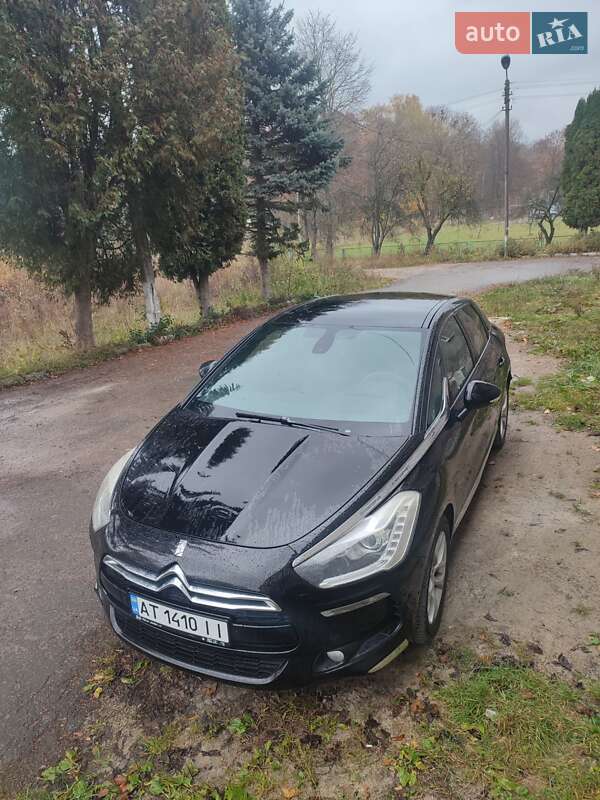 Citroen DS5 2012