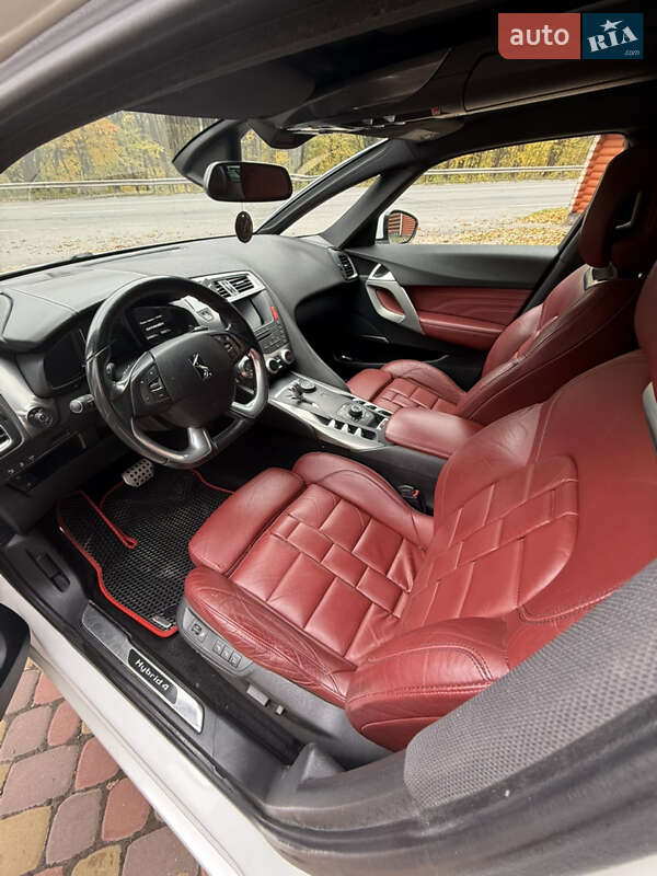 Хетчбек Citroen DS5 2013 в Вінниці фото 9 Хетчбек Citroen DS5 2013 в Вінниці