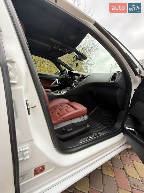 Хетчбек Citroen DS5 2013 в Вінниці фото 13 Хетчбек Citroen DS5 2013 в Вінниці