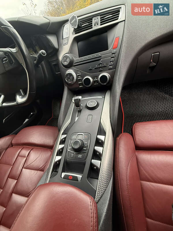 Хетчбек Citroen DS5 2013 в Вінниці фото 16 Хетчбек Citroen DS5 2013 в Вінниці
