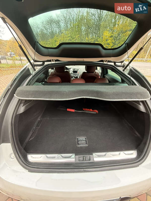 Хетчбек Citroen DS5 2013 в Вінниці фото 24 Хетчбек Citroen DS5 2013 в Вінниці