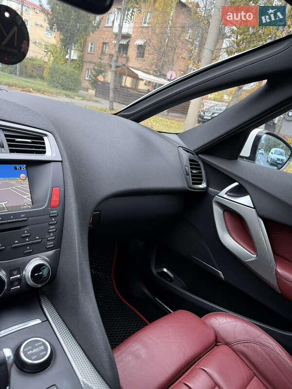 Хетчбек Citroen DS5 2013 в Вінниці фото 27 Хетчбек Citroen DS5 2013 в Вінниці