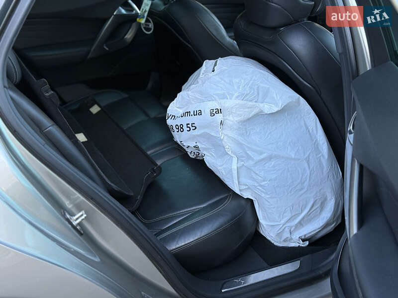 Хэтчбек Citroen DS5 2012 в Тернополе