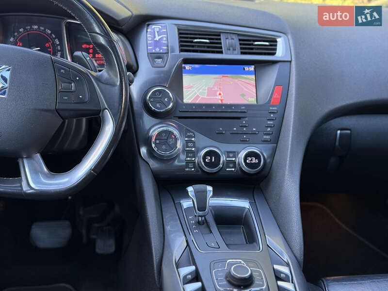 Хэтчбек Citroen DS5 2012 в Тернополе