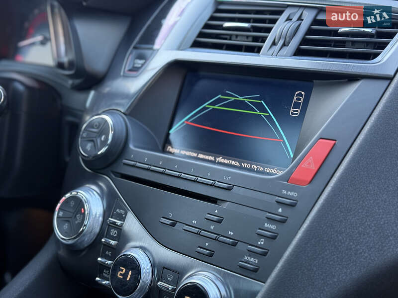 Хэтчбек Citroen DS5 2012 в Тернополе