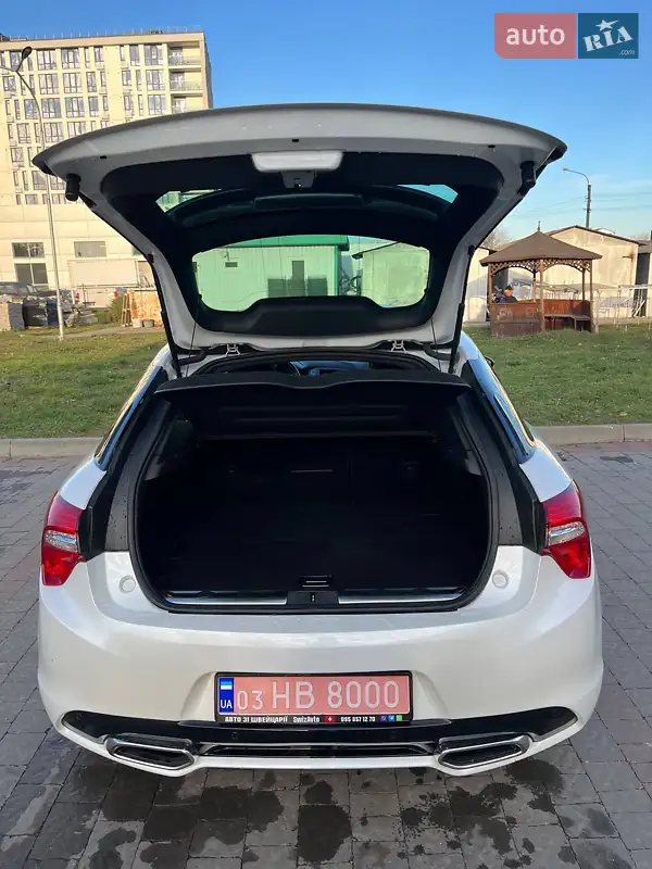 Citroen DS5