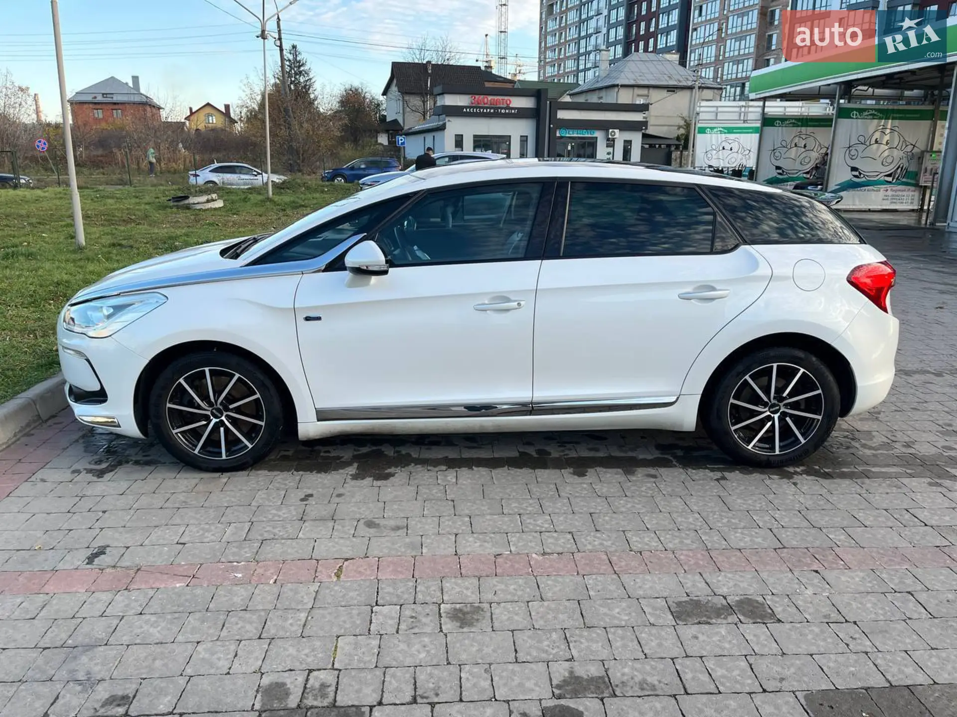 2013 Citroen DS5 - мініатюра 9