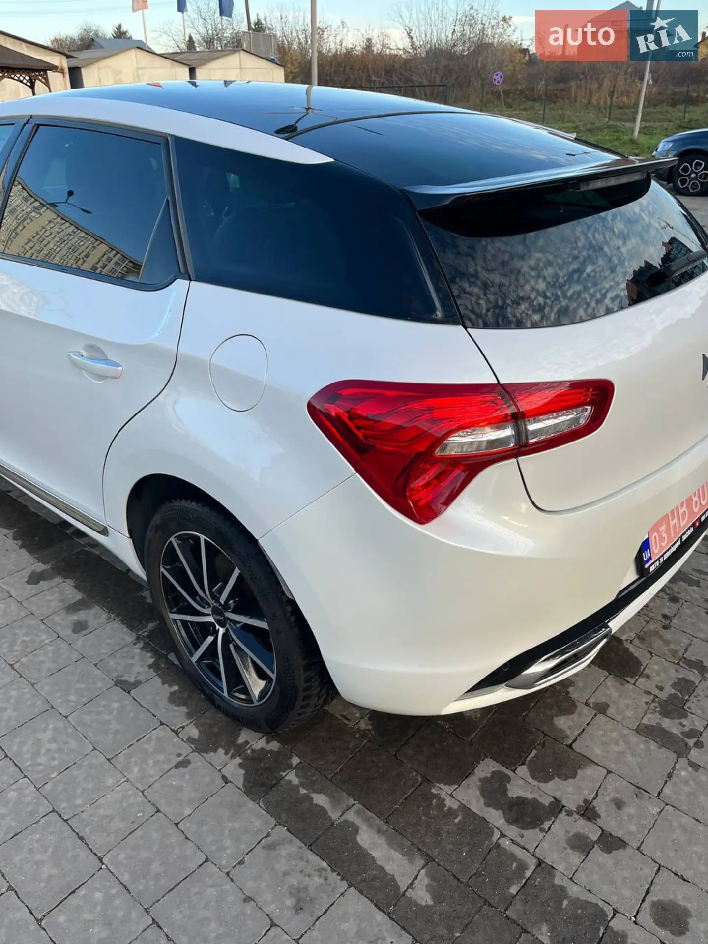 2013 Citroen DS5 - мініатюра 16