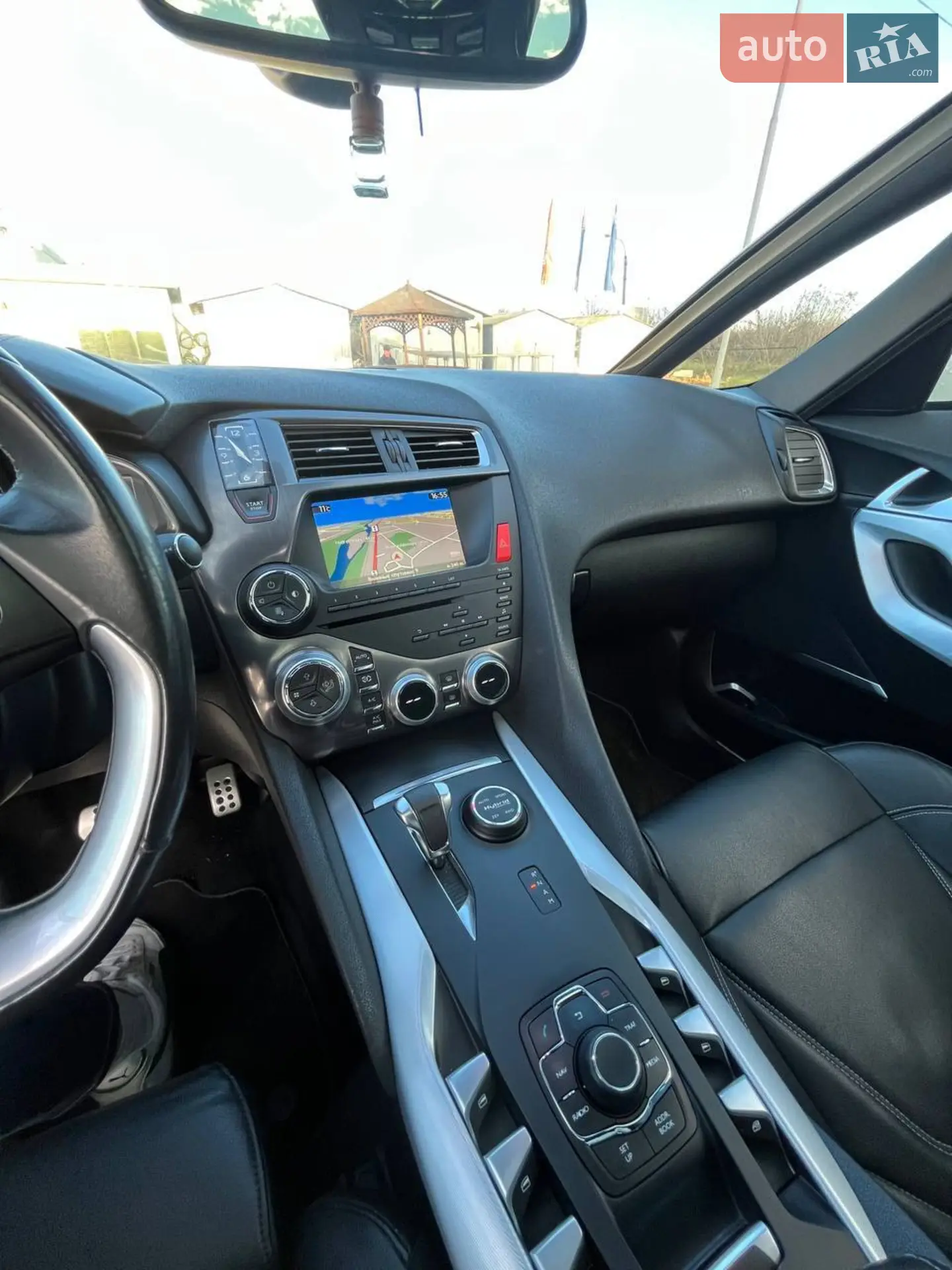 2013 Citroen DS5 - мініатюра 29