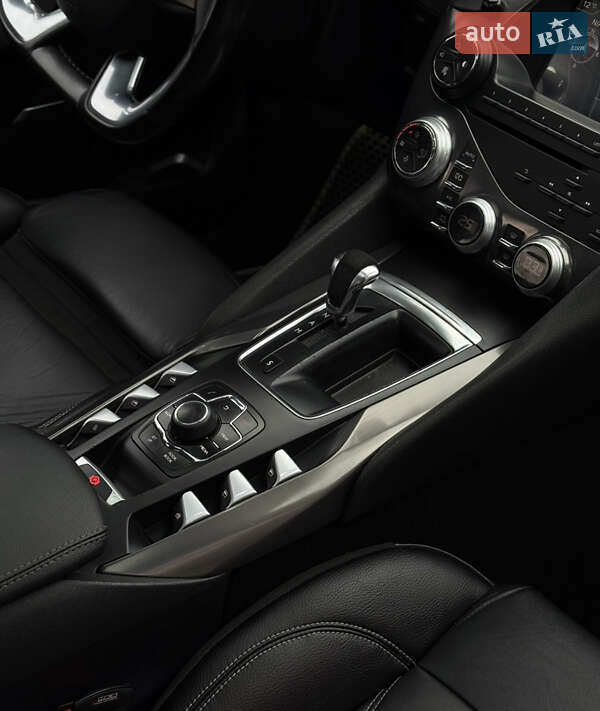 Хэтчбек Citroen DS5 2012 в Киеве фото 30 Хэтчбек Citroen DS5 2012 в Киеве