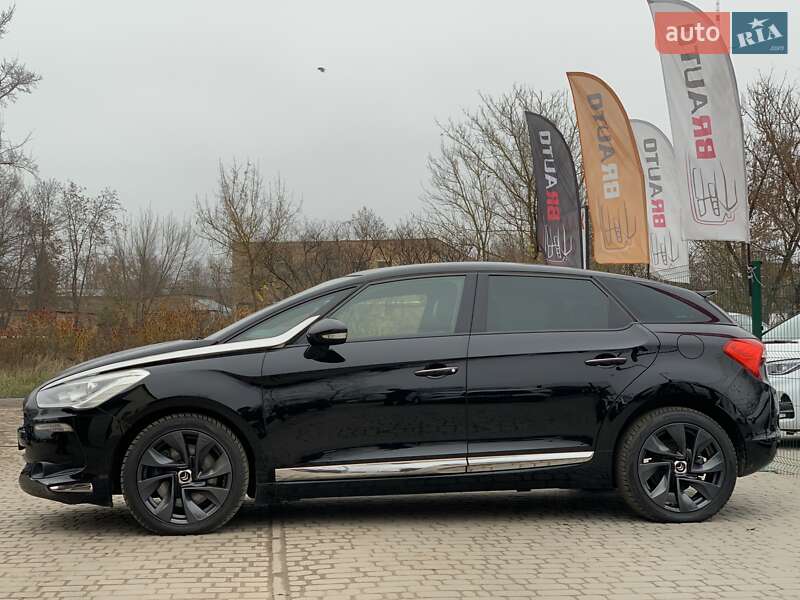 Хэтчбек Citroen DS5 2014 в Бердичеве фото 12 Хэтчбек Citroen DS5 2014 в Бердичеве