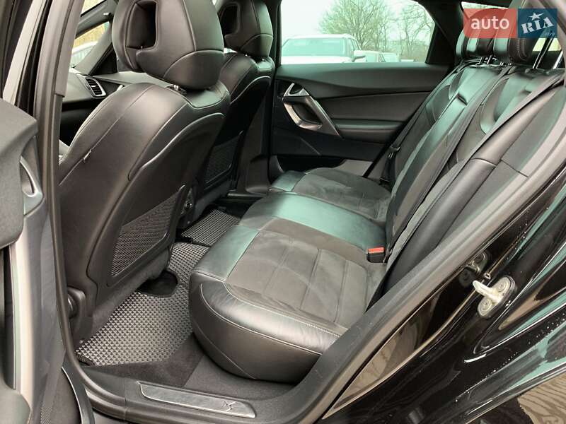 Хэтчбек Citroen DS5 2014 в Бердичеве фото 28 Хэтчбек Citroen DS5 2014 в Бердичеве