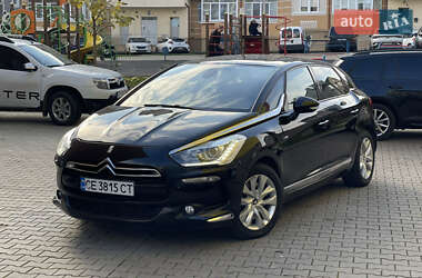 Хэтчбек Citroen DS5 2012 в Черновцах