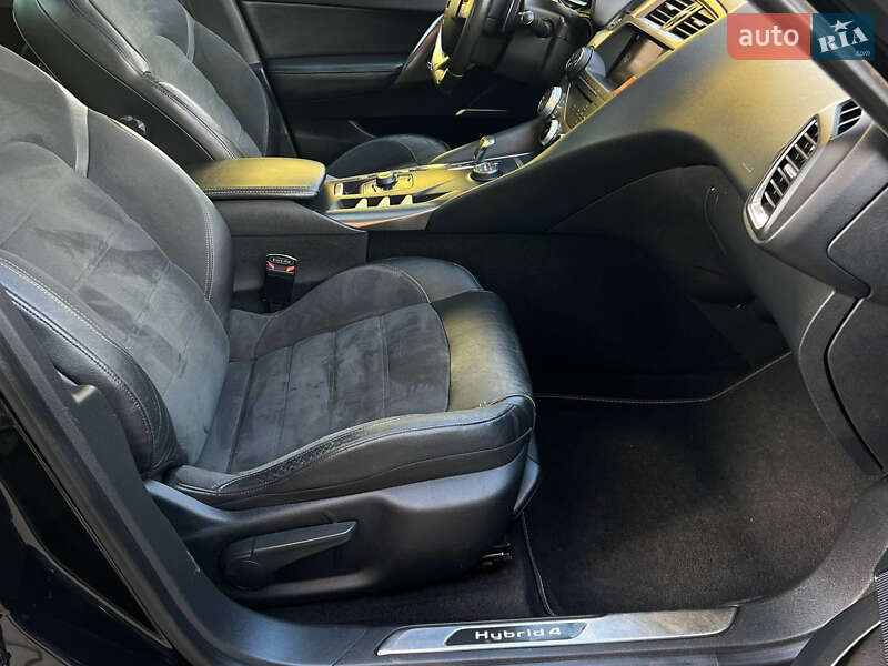 Хэтчбек Citroen DS5 2012 в Черновцах фото 19 Хэтчбек Citroen DS5 2012 в Черновцах