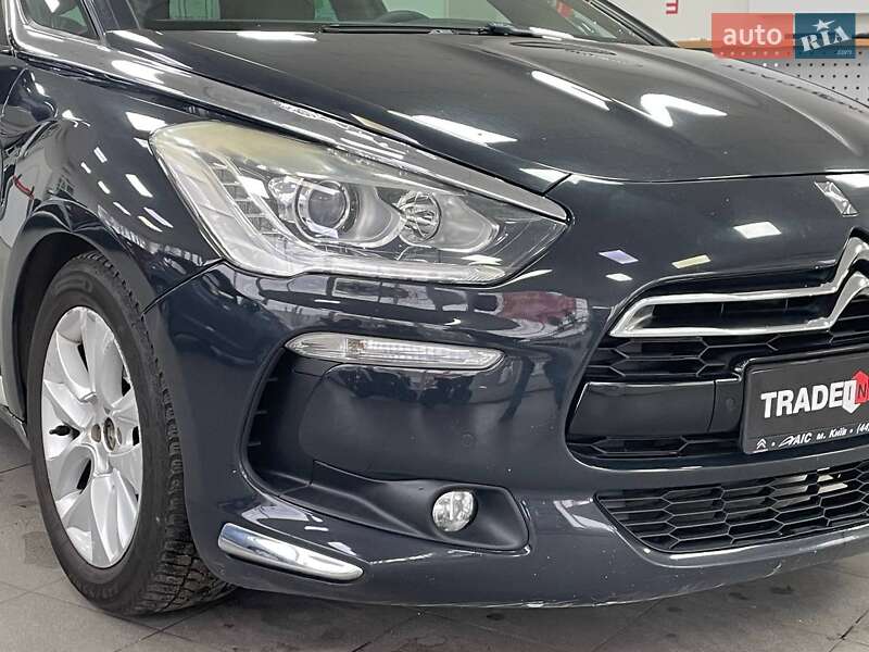 Хэтчбек Citroen DS5 2012 в Киеве