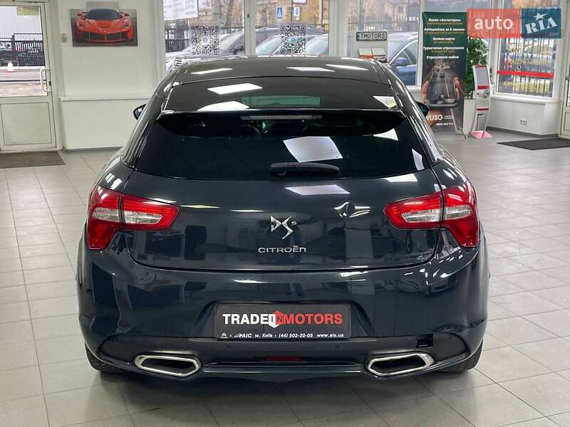 Хэтчбек Citroen DS5 2012 в Киеве
