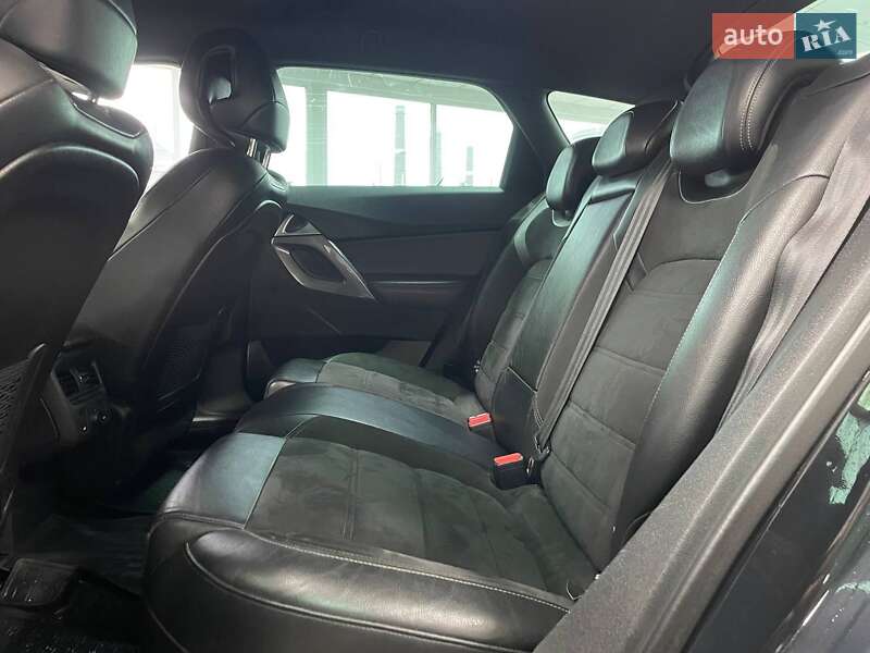 Хэтчбек Citroen DS5 2012 в Киеве