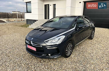 Хэтчбек Citroen DS5 2012 в Ивано-Франковске