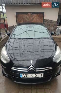 Хэтчбек Citroen DS5 2012 в Рогатине