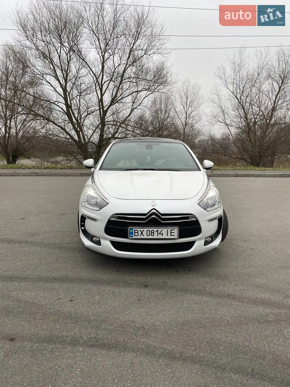 2012 Citroen DS5 - мініатюра 13