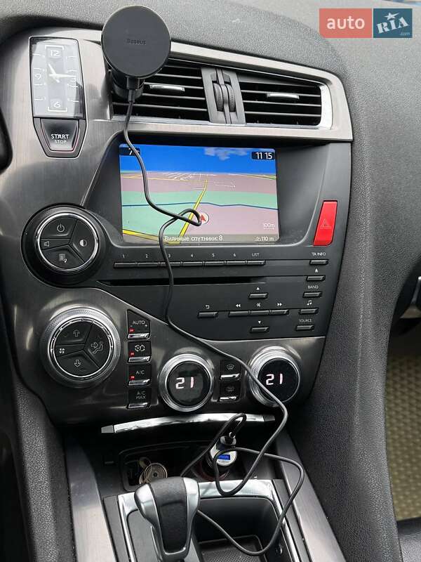 Хетчбек Citroen DS5 2013 в Ірпені