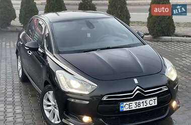 Хэтчбек Citroen DS5 2012 в Черновцах
