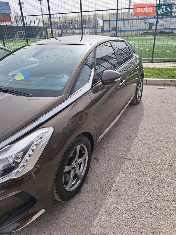 Хетчбек Citroen DS5 2013 в Подільську
