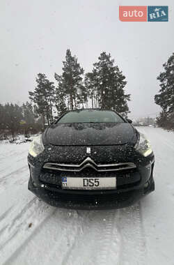 Хэтчбек Citroen DS5 2012 в Киеве