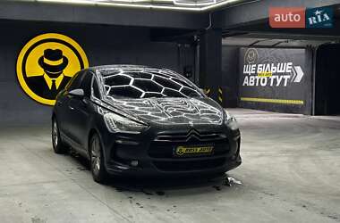Хэтчбек Citroen DS5 2014 в Черновцах