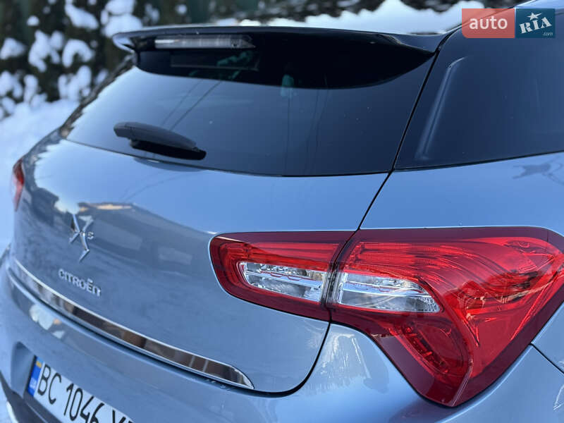 Хэтчбек Citroen DS5 2011 в Самборе