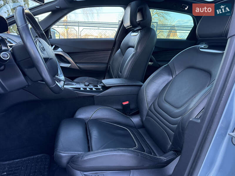 Хэтчбек Citroen DS5 2011 в Самборе