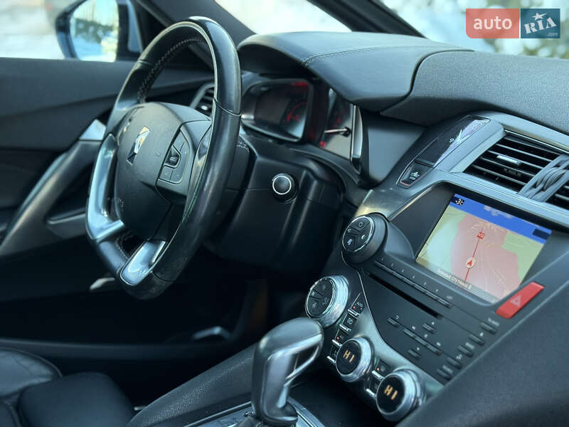 Хэтчбек Citroen DS5 2011 в Самборе