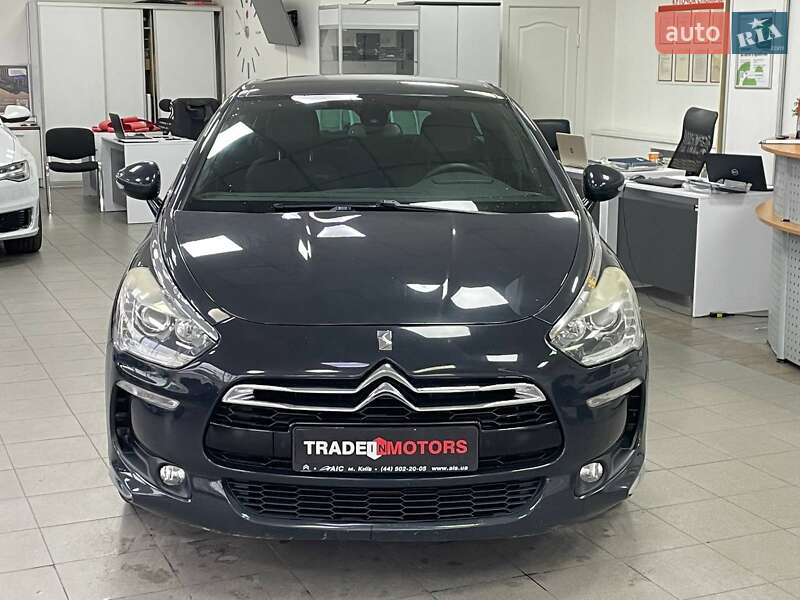 Хэтчбек Citroen DS5 2012 в Киеве фото 4 Хэтчбек Citroen DS5 2012 в Киеве
