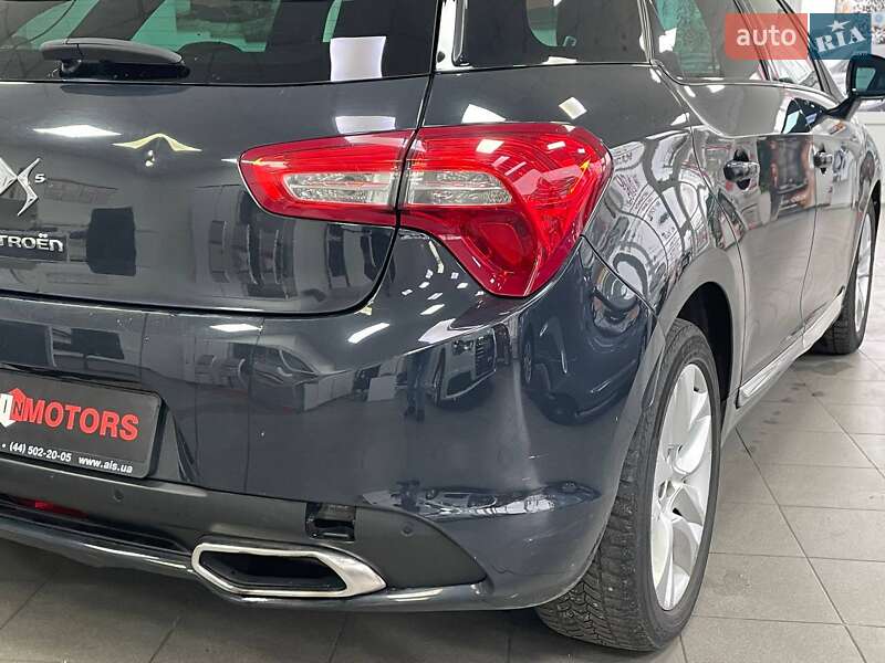 Хэтчбек Citroen DS5 2012 в Киеве фото 13 Хэтчбек Citroen DS5 2012 в Киеве