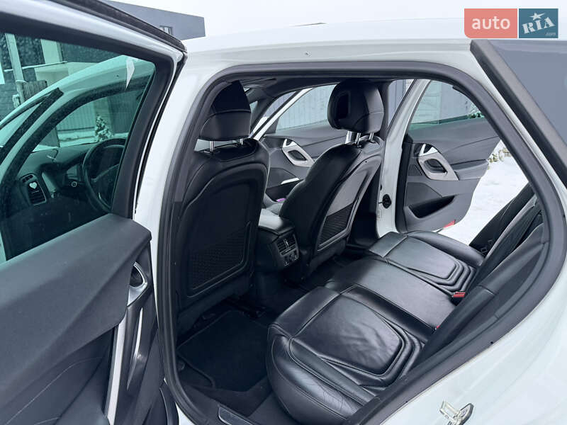 Хэтчбек Citroen DS5 2012 в Белогородке фото 12 Хэтчбек Citroen DS5 2012 в Белогородке