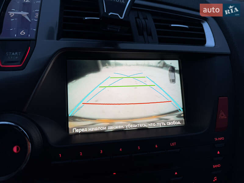 Хэтчбек Citroen DS5 2012 в Белогородке фото 20 Хэтчбек Citroen DS5 2012 в Белогородке