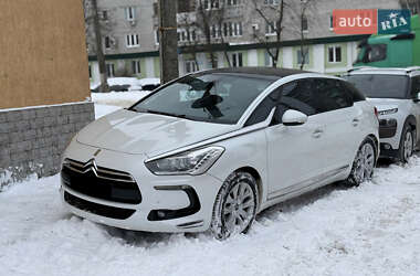 Хэтчбек Citroen DS5 2012 в Житомире