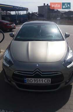 Хетчбек Citroen DS5 2013 в Тернополі
